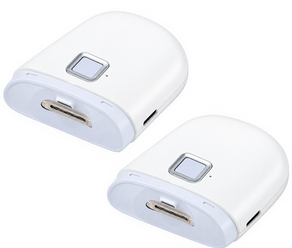 LED Electric Nail Clipper — Effortless, Safe Nail Care