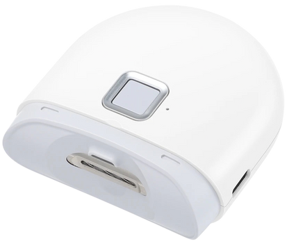 Cortador de uñas LED