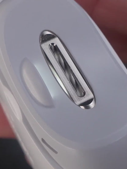 LED Electric Nail Clipper — Effortless, Safe Nail Care